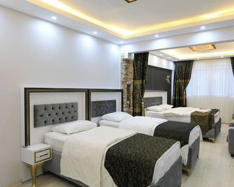 Istanbul Hotel&Guesthouse - Estambul - Habitación