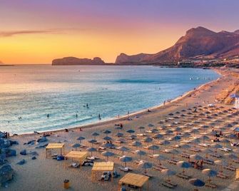 Arhodiko Hotel - Iraklio - Strand