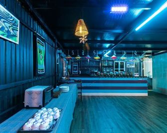 Sapa Center View Hotel - Pa sa - Bar