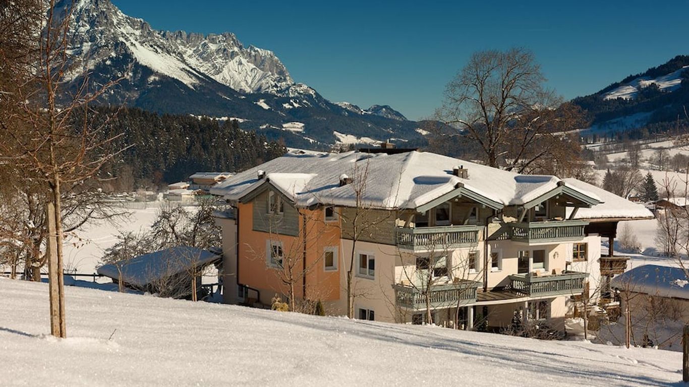 Bed & Breakfast Landhaus Strasser