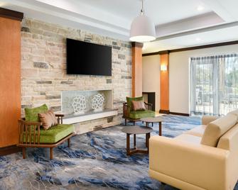 Fairfield Inn & Suites by Marriott Fort Pierce - Fort Pierce - Huiskamer