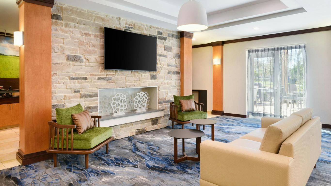 Fairfield Inn & Suites by Marriott Fort Pierce