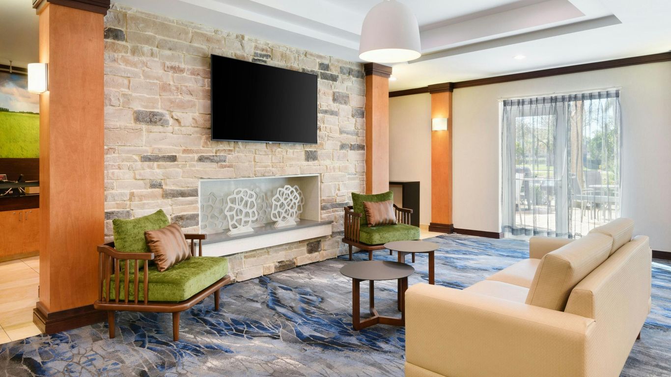 Fairfield Inn & Suites by Marriott Fort Pierce