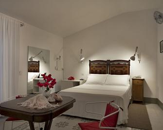 Hotel La Moresca - Marina di Ragusa - Slaapkamer