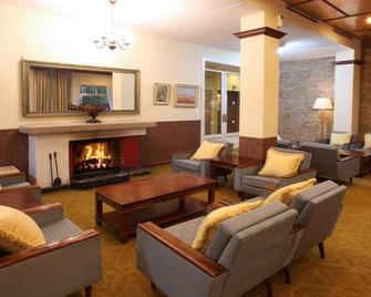 Forest Park Hotel - Platres - Lounge