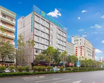 City Comfort Inn (Yangjiang Baili Plaza Municipal Government) - Yangjiang - Building