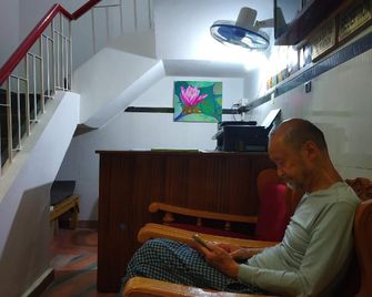 Beauty Guest House - Bodh Gaya - Hành lang