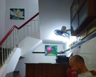Beauty Guest House - Bodh Gaya - Salónek