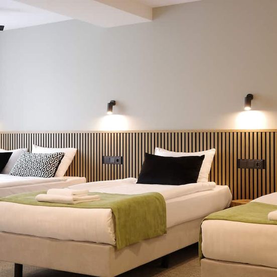 Airinn Vilnius Airport Hotel Renovated 2025 image 1