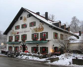 Gasthaus Fischerrosl - Münsing - Gebouw