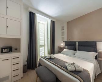 Dimora Pietrabianca - Monopoli - Slaapkamer