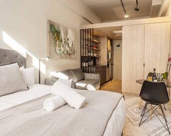 East City Escape at The Harri - Cape Town - Bedroom