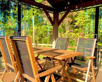 Kabuku Resort - 志摩 - 天井