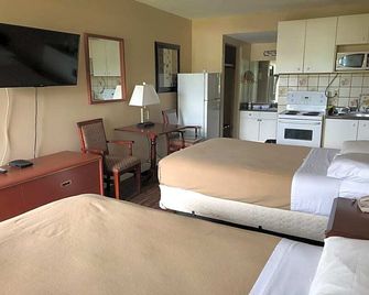Travellers Inn - Calgary - Quarto