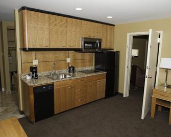 Mirabeau Park Hotel & Convention Center - Spokane - Küche