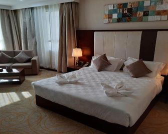 Sby Hotel - Jeddah - Bedroom