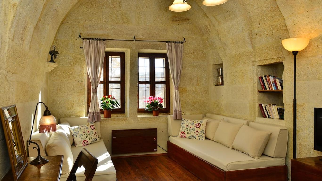 Esbelli Evi Cave Hotel