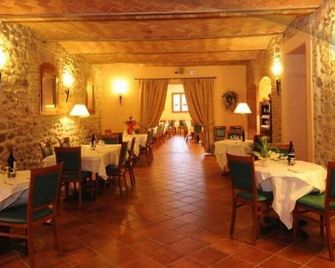 Hotel Ristorante La Spia D'Italia - Solferino - Restaurant