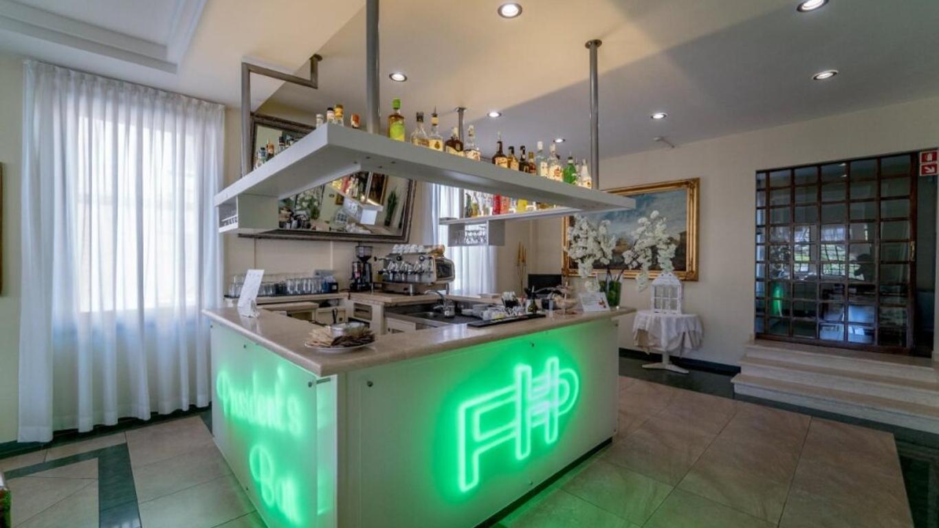 هوتل بريزدنت