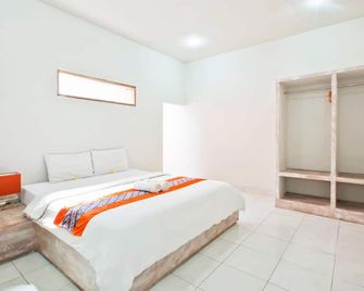 Cityzen Renon Hotel - דנפסאר - חדר שינה