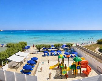 Hotel Del Levante - Torre Canne - Beach