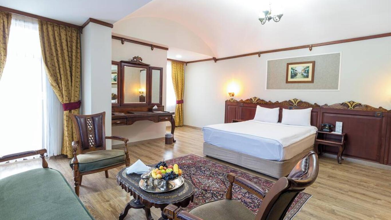 Hotel El-Ruha