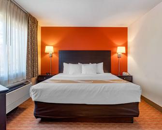Quality Inn & Suites - Мейсон-Сіті - Спальня