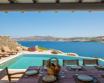 Carpe Diem Villas Mykonos - Mykonos - Piscină