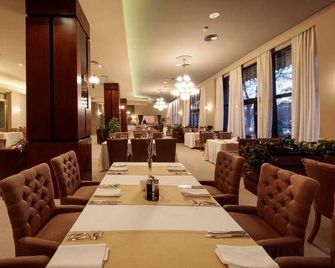 Dunav Plaza Hotel - Ruse - Restaurace