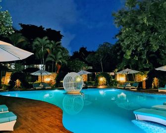 Kumpul Kumpul Villa Seminyak - Chse Certified - Kuta - Piscine