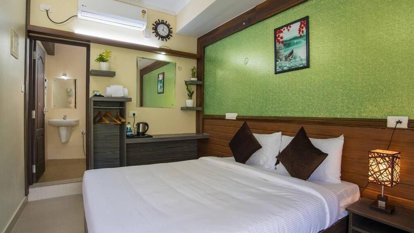 Gems 9 Airport Hotel