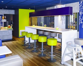 ibis budget Hyères Centre-Ville - Hyères - Essbereich