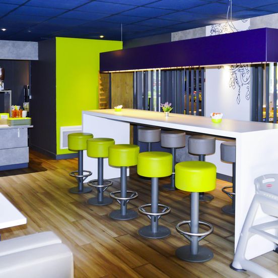 ibis budget Hyères Centre-Ville image 1