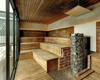 Hotel&sauna Waypoint Shinano-Myoko - Shinano - Spa