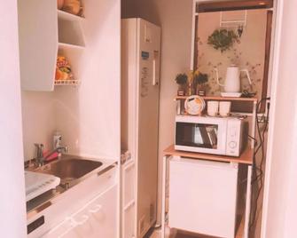 Meme Inn - Vacation Stay 10729 - Saitama - Kitchen