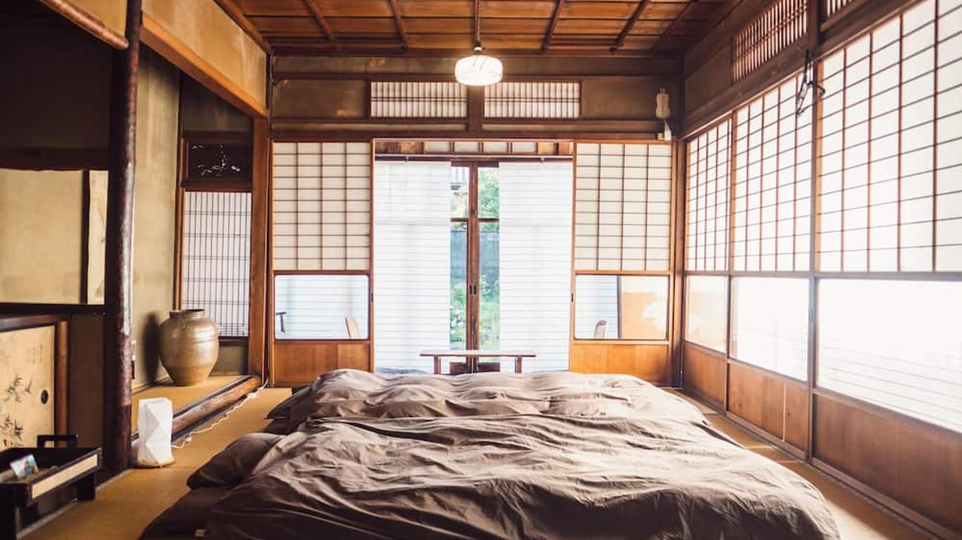 Guest House Saika-an