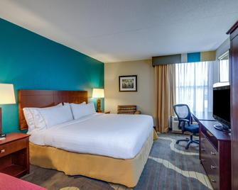 Holiday Inn Express Washington DC East-Andrews Afb - Camp Springs - Bedroom
