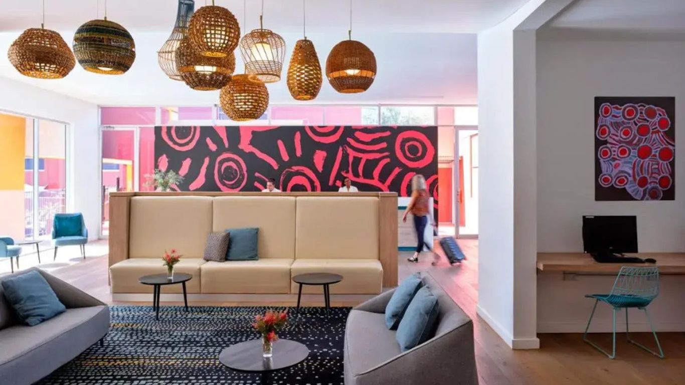 The Lost Camel Hotel - A member of Mercure Hotels