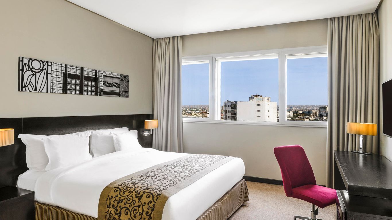 Mövenpick Hotel Casablanca