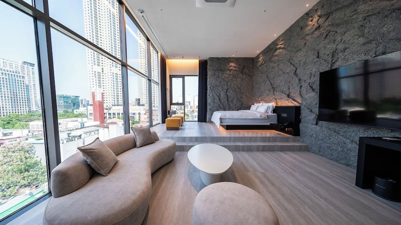 대구 동성로 호텔 AU