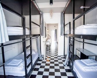 Matcha House jomtien Pattaya - Jomtien - Bedroom