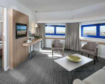 Thalazur Ouistreham - Hôtel & Spa - Ouistreham - Vardagsrum