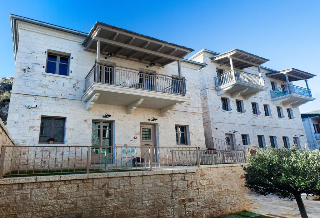 Haones Suites - איואנינה - בניין