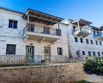 Haones Suites - Ioannina - Rakennus