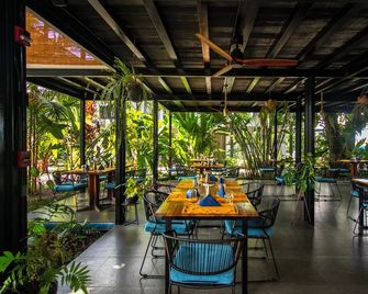 Yuli Hotel - Uvita - Restaurant