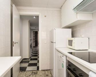 Amphitheater - Apartment - Benidorm - Cocina