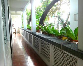 Pension Natividad - Manille - Hall d’entrée