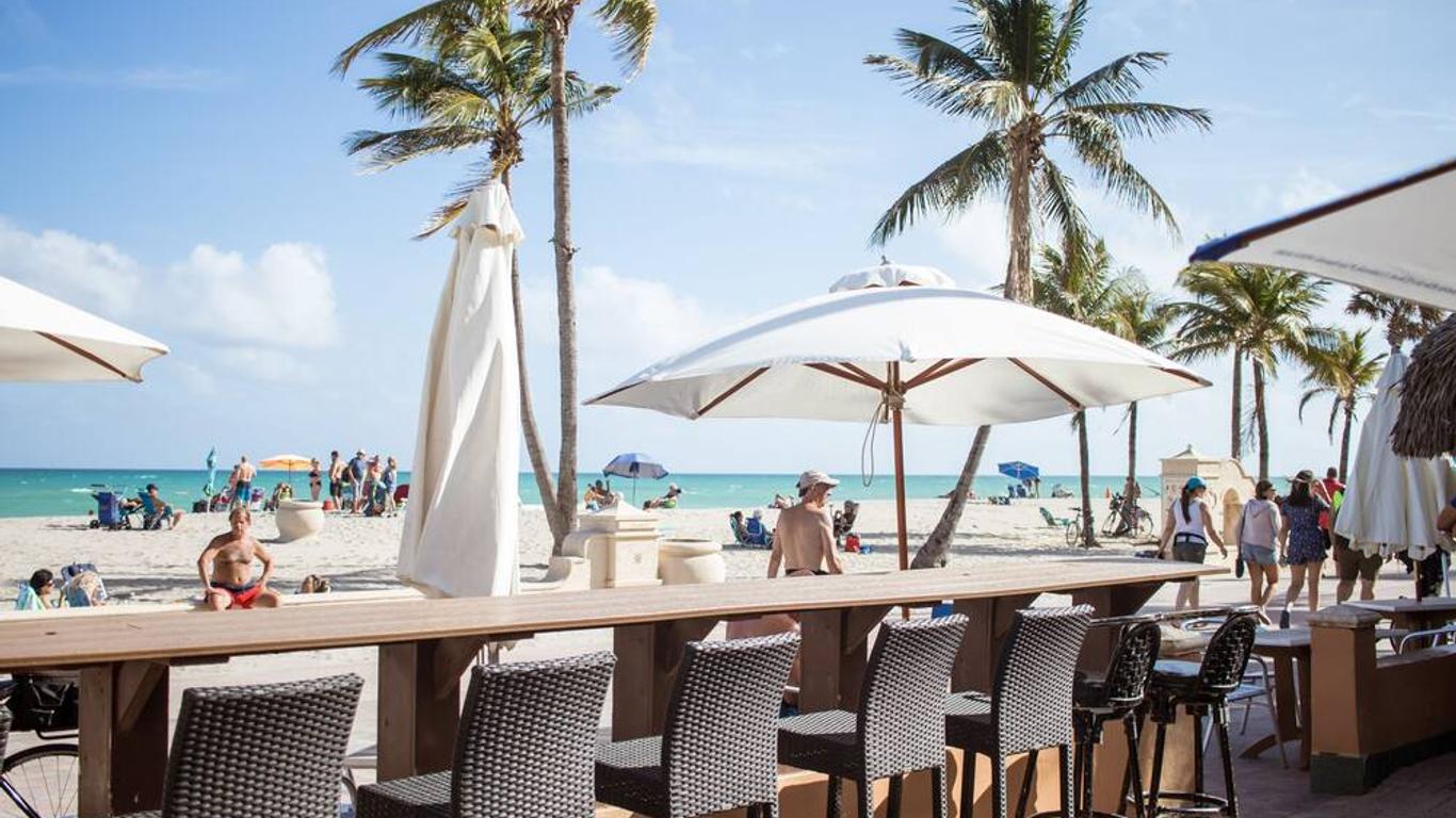 Riptide Oceanfront Hotel