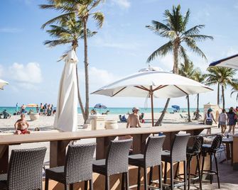Riptide Oceanfront Hotel - הוליווד - חוף