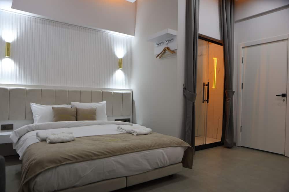 Atlantis Home Palace - Safranbolu - Bedroom